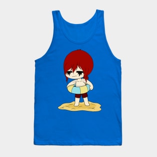 creepypasta jason the toymaker chibi Tank Top